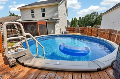 1165 Grovewood Drive Clayton NC 27520