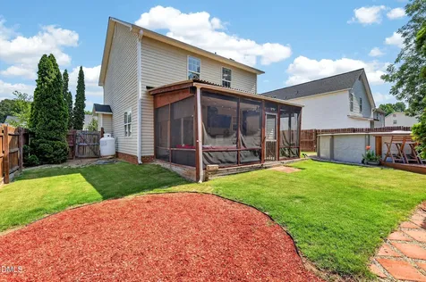 1165 Grovewood Drive Clayton NC 27520