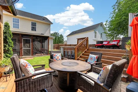 1165 Grovewood Drive Clayton NC 27520