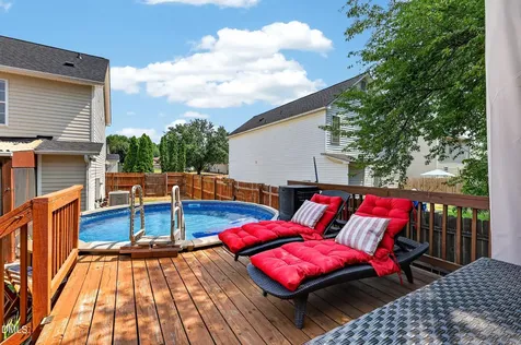1165 Grovewood Drive Clayton NC 27520
