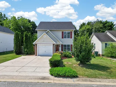 1165 Grovewood Drive Clayton NC 27520