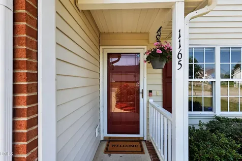 1165 Grovewood Drive Clayton NC 27520