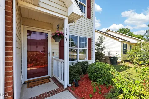 1165 Grovewood Drive Clayton NC 27520