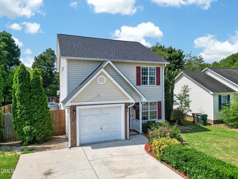 1165 Grovewood Drive Clayton NC 27520