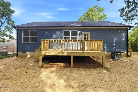 1437 Duggins Drive Burlington NC 27217
