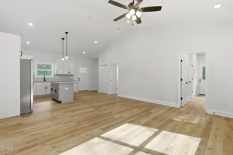 1437 Duggins Drive Burlington NC 27217