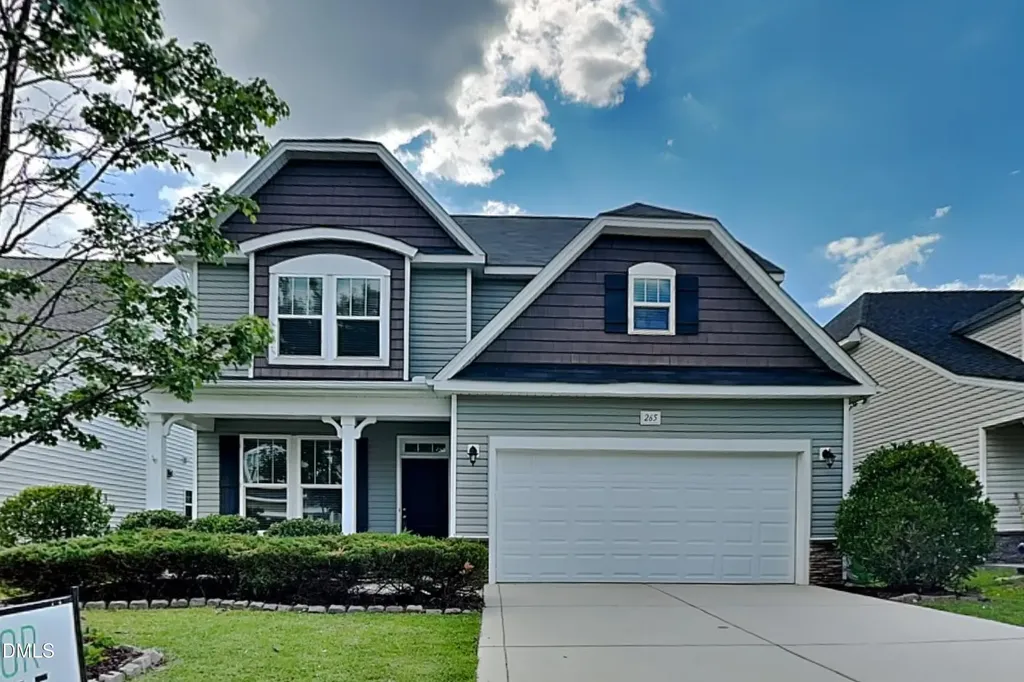 265 Marsh Creek Drive Garner NC 27529