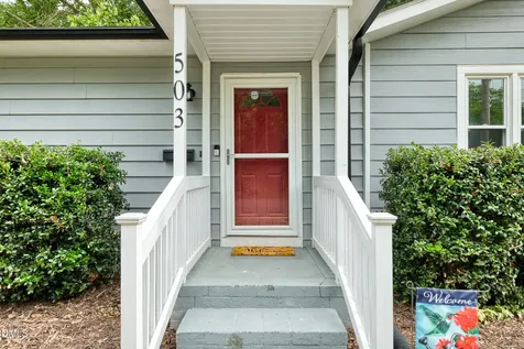 503 E Juniper Avenue Wake Forest NC 27587