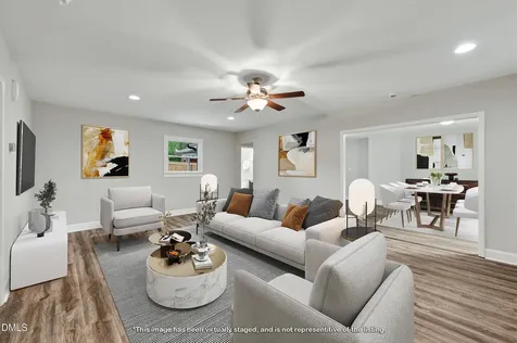 503 E Juniper Avenue Wake Forest NC 27587