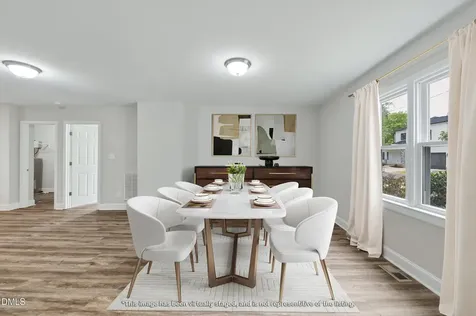 503 E Juniper Avenue Wake Forest NC 27587