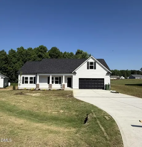 226 Mangrove Court Four Oaks NC 27524