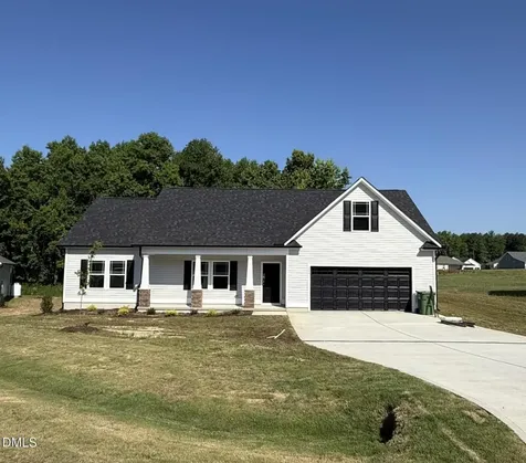 226 Mangrove Court Four Oaks NC 27524