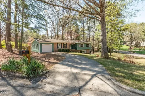 500 Peachwood Place Raleigh NC 27609
