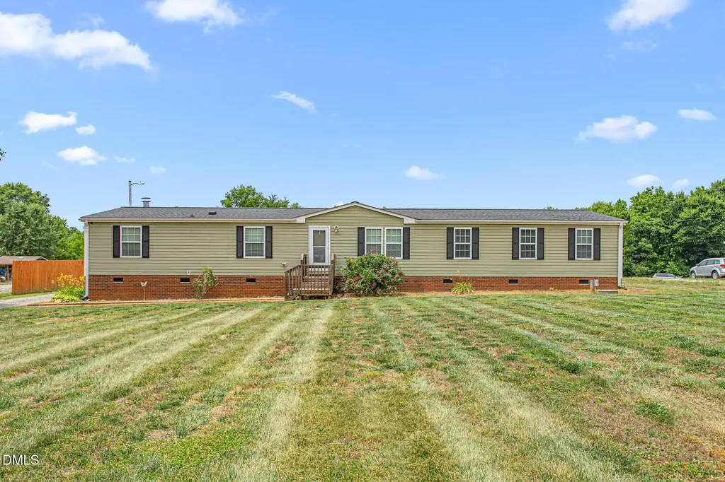 6118 David Moore Road Burlington NC 27217