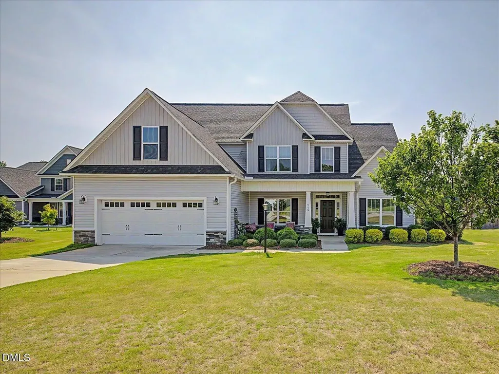 242 Steep Rock Drive Willow Springs NC 27592