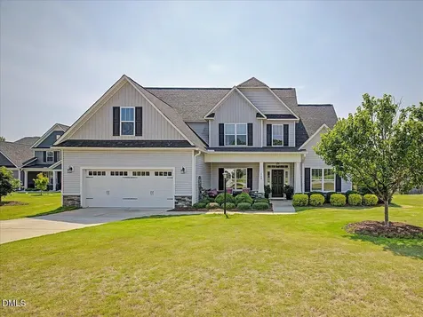 242 Steep Rock Drive Willow Springs NC 27592