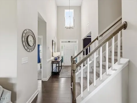 242 Steep Rock Drive Willow Springs NC 27592