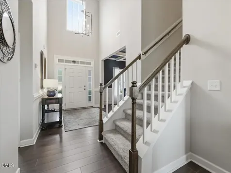 242 Steep Rock Drive Willow Springs NC 27592