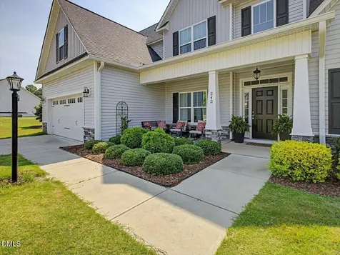 242 Steep Rock Drive Willow Springs NC 27592