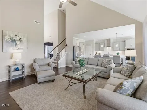 242 Steep Rock Drive Willow Springs NC 27592