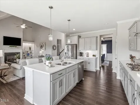 242 Steep Rock Drive Willow Springs NC 27592