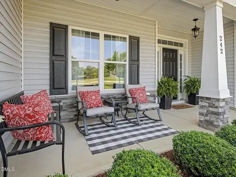 242 Steep Rock Drive Willow Springs NC 27592