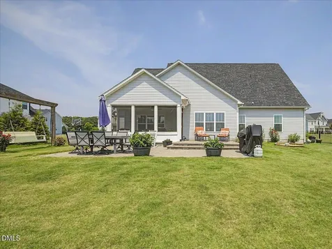 242 Steep Rock Drive Willow Springs NC 27592