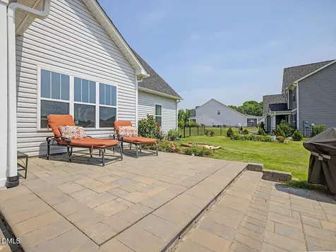 242 Steep Rock Drive Willow Springs NC 27592
