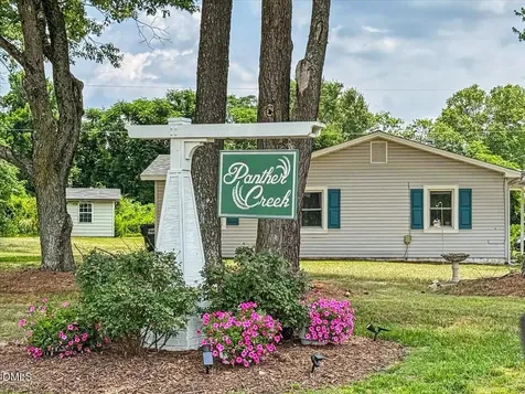 242 Steep Rock Drive Willow Springs NC 27592