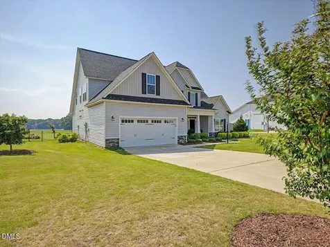 242 Steep Rock Drive Willow Springs NC 27592