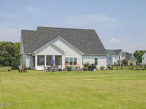 242 Steep Rock Drive Willow Springs NC 27592