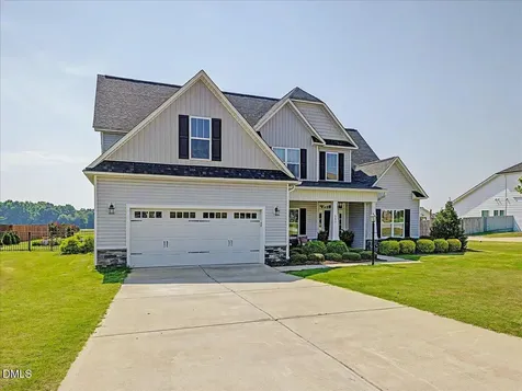 242 Steep Rock Drive Willow Springs NC 27592