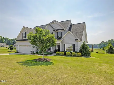 242 Steep Rock Drive Willow Springs NC 27592