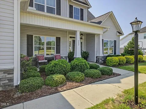 242 Steep Rock Drive Willow Springs NC 27592