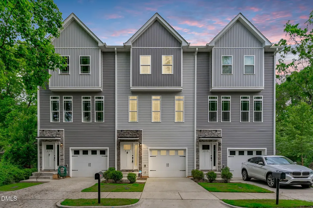 317 Luxe Hall Lane Cary NC 27513