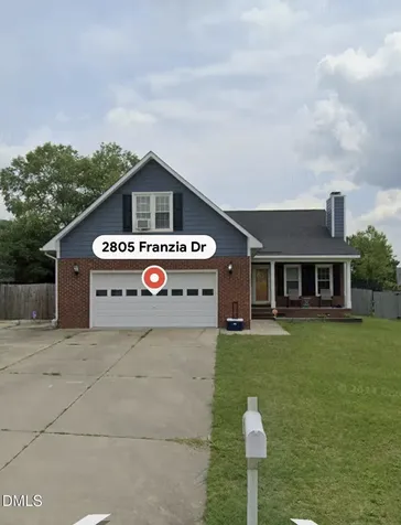 2805 Franzia Drive Fayetteville NC 28306
