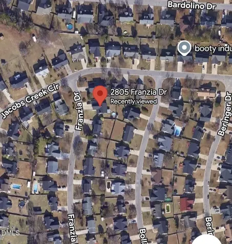 2805 Franzia Drive Fayetteville NC 28306