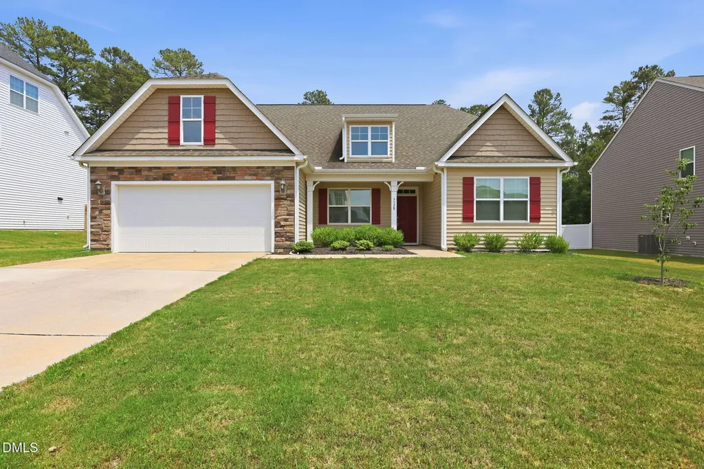 5528 Garnet Meadow Road Knightdale NC 27545