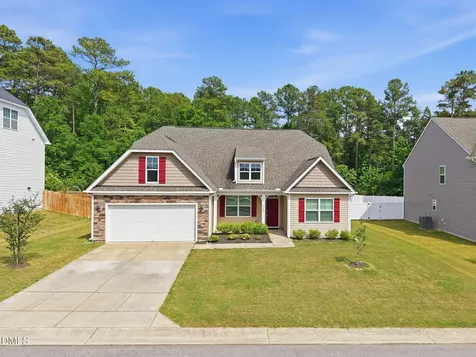 5528 Garnet Meadow Road Knightdale NC 27545