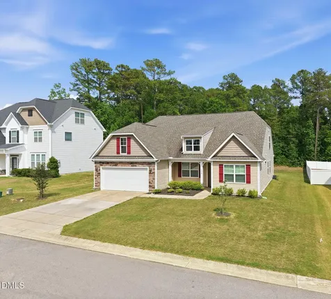 5528 Garnet Meadow Road Knightdale NC 27545