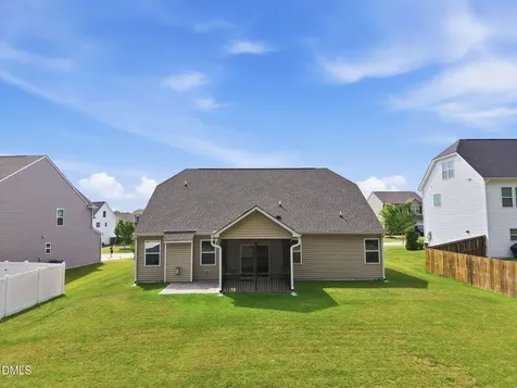 5528 Garnet Meadow Road Knightdale NC 27545