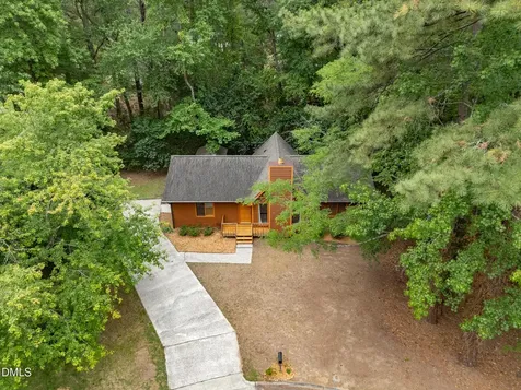 3103 Hornbuckle Place Durham NC 27707
