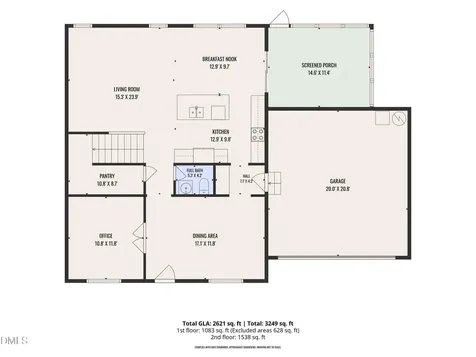162 Karlov Road Garner NC 27529