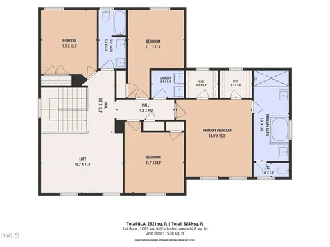 162 Karlov Road Garner NC 27529