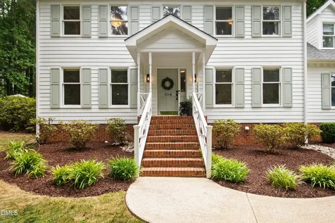 104 Larkwood Lane Cary NC 27518