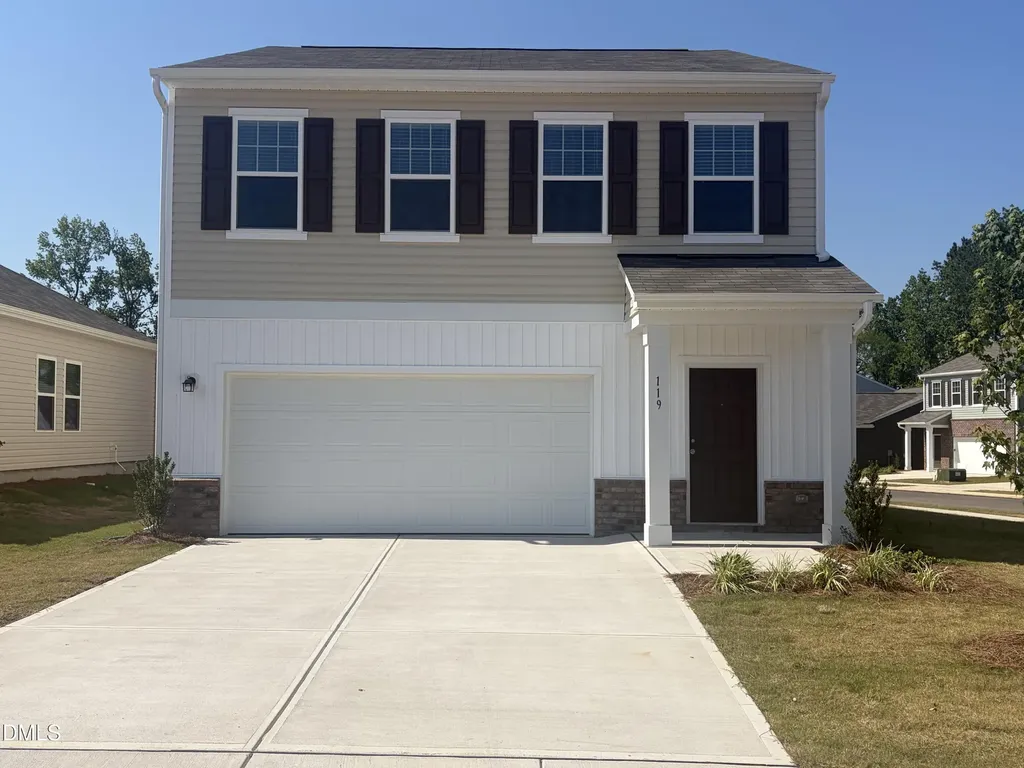 119 Valvanos Way Clayton NC 27520