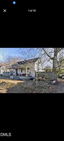 728 Durham Street Burlington NC 27217