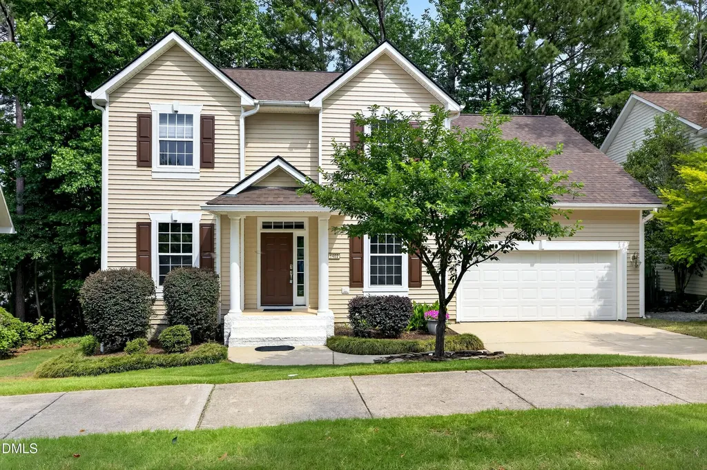 1402 Willow Leaf Way Apex NC 27502