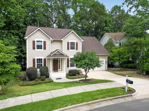 1402 Willow Leaf Way Apex NC 27502