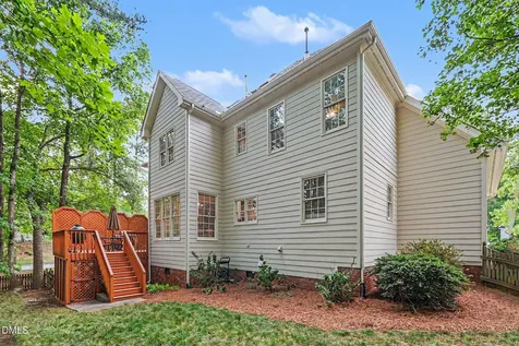 405 Chanticlair Drive Apex NC 27502